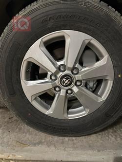 تويوتا لاندكروزر